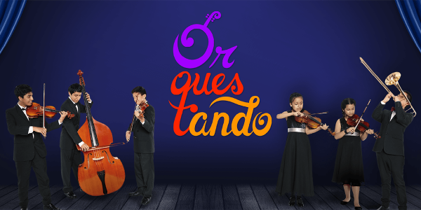 [Concierto] “Orquestando” ofrecerá concierto de clausura en el Conservatorio Nacional de Música