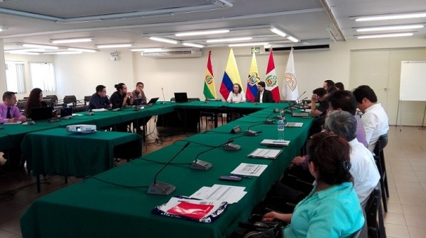 Segundo Taller Regional Cuentas Satélite de Cultura