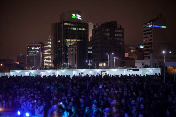 Festival Cultura Libre 2017: Música de hoy hacia el futuro. Sábado 20 de mayo en el Parque Andrés Avelino Cáceres