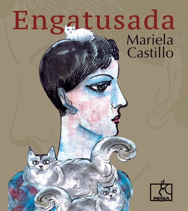 HOY EN LA FIL SE PRESENTARÁ “ENGATUSADA” DE MARIELA CASTILLO