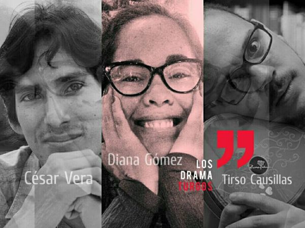 LOS DRAMATURGOS PRESENTAN: “NUEVA DRAMATURGIA PERUANA” EN EL C.C PUCP