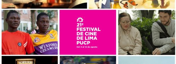 21° FESTIVAL DE CINE DE LIMA: SE PROYECTARÁN PELÍCULAS PARA NIÑOS Y DOCUMENTALES DE FORMA GRATUITA EN EL CERCADO DE LIMA