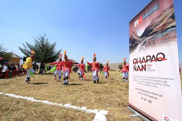 Jueves Culturales del MNAAHP: Conversatorio “Logros del proyecto QHAPAQ ÑAN”