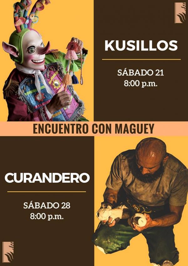 MAGUEY ESTÁ DE ANIVERSARIO Y PRESENTARÁ “KUSILLOS”