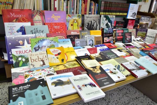 La Biblioteca Municipal de San Isidro adquiere más de 400 nuevos libros