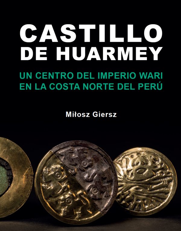 PRESENTACIÓN DE LIBRO “CASTILLO DE HUARMEY” EN EL MNAAHP