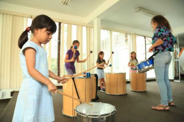 TALLERES DE VERANO 2018 en El Centro Cultural El Olivar y en El Museo Marina Núñez del Prado de la Municipalidad de San Isidro