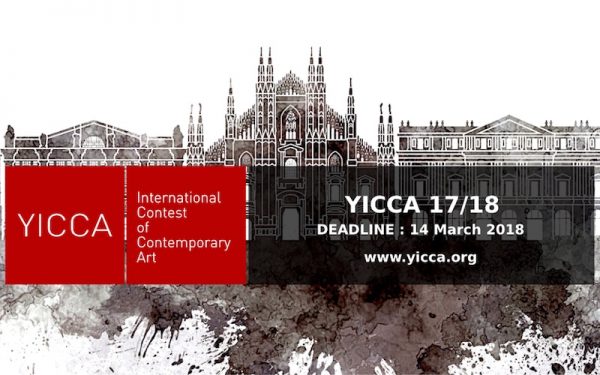 CONCURSO INTERNACIONAL DE ARTE YICCA 2018