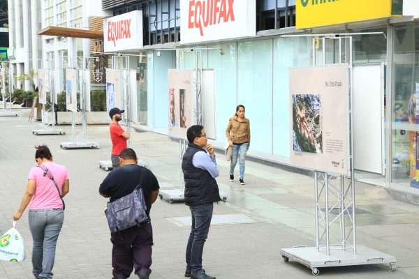 CONVERSATORIO VIAJERO: PERU, OTRAS MIRADAS