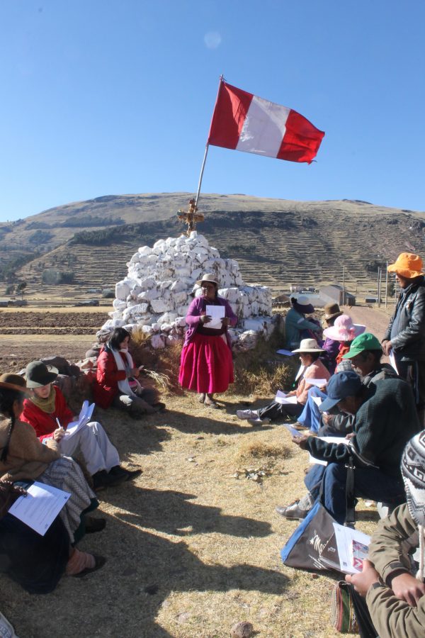 EL MNAAHP CONTINÚA CON EL CICLO DE CONFERENCIAS “QHAPAQ ÑAN: INCLUSIÓN Y DESARROLLO SOSTENIBLE”