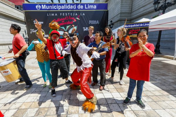 ESTE SÁBADO 7 DE ABRIL SE REALIZARÁ EXPO FERIA CON 15 AGRUPACIONES DEL PROGRAMA CULTURA VIVA COMUNITARIA EN LA PLAZUELA DE LAS ARTES