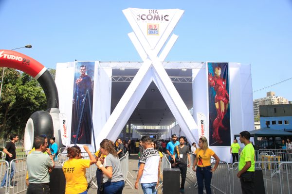 El Día del Comic Festival 2018