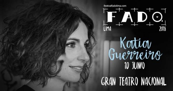 KATIA GUERREIRO EN LIMA