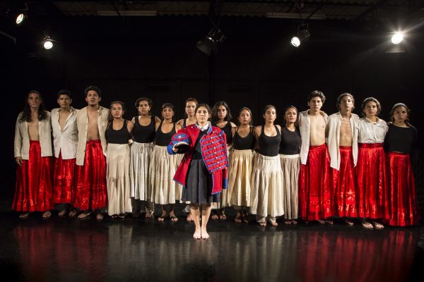 Montajes de los alumnos de 7mo. Ciclo de la Especialidad de Teatro de la Facultad de Artes Escénicas de la Pontificia Universidad Católica del Perú buscan sensibilizar a la sociedad tocando temas de género y la visibilización del rol de la mujer en la historia de nuestro país.