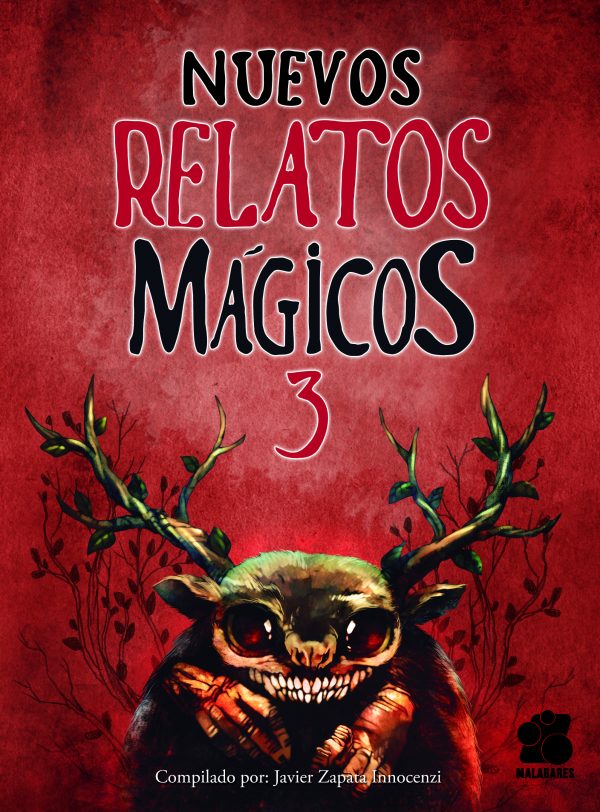 Nuevos Relatos Mágicos 3 en la 23°Feria Internacional del Libro de Lima