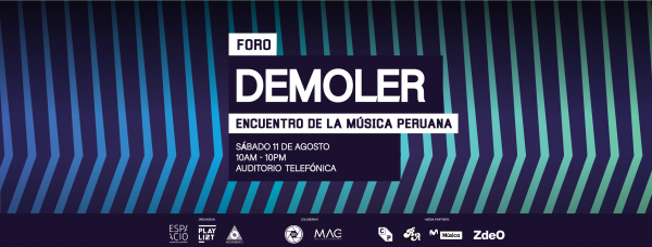 FORO DEMOLER: Encuentro de la Música Peruana