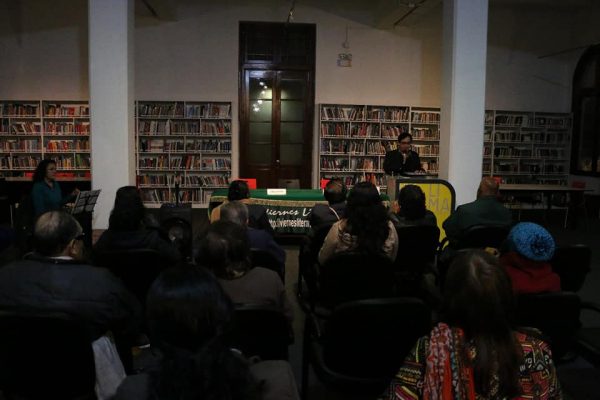 DISFRUTA DE LOS “VIERNES LITERARIOS” GRACIAS A LA MUNICIPALIDAD DE LIMA