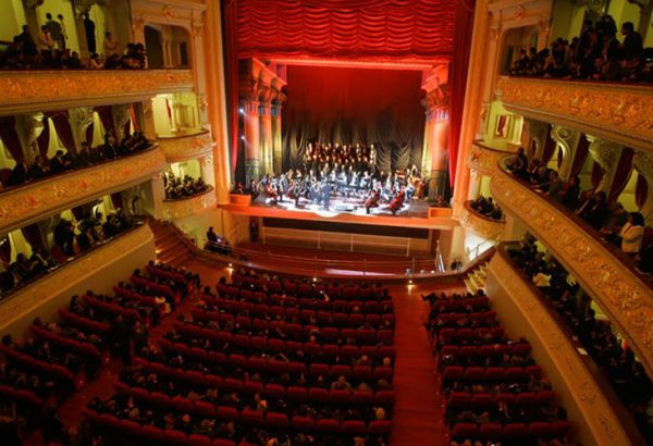 EL TEATRO MUNICIPAL DE LIMA PRESENTA EN EL MES DE OCTUBRE FUNCIONES MUSICALES