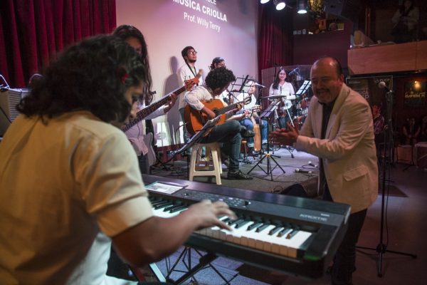 SEGUNDO FESTIVAL FUSIÓN – ENSAMBLES DE LA ESCUELA DE MÚSICA PUCP