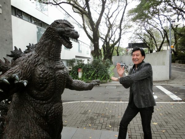 Actor japonés Bin Furuya llega en mayo para participar del Día del Comic Festival