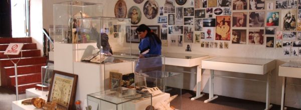 EL GABINETE ÓPTICO DE CANAL MUSEAL LLEGA A CUSCO