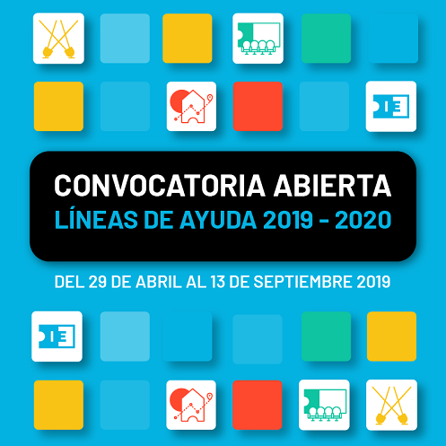 CONVOCATORIA IBERESCENA 2019 – 2020