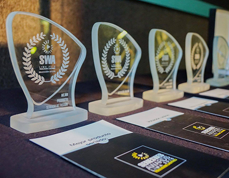 SERIES WEB AWARDS 2019