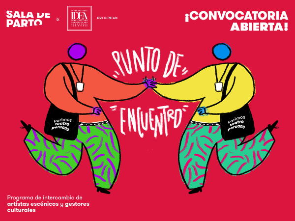 Convocatoria para el [Programa Punto de Encuentro 2019]