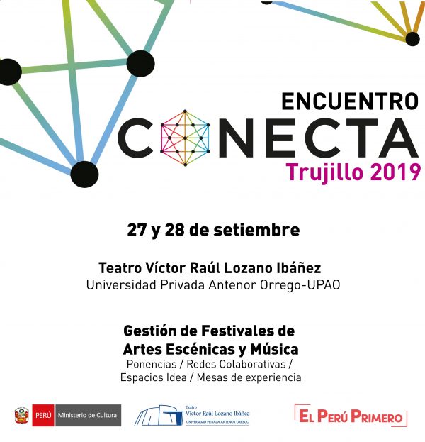 INVITACION Encuentro Conecta Trujillo 2019