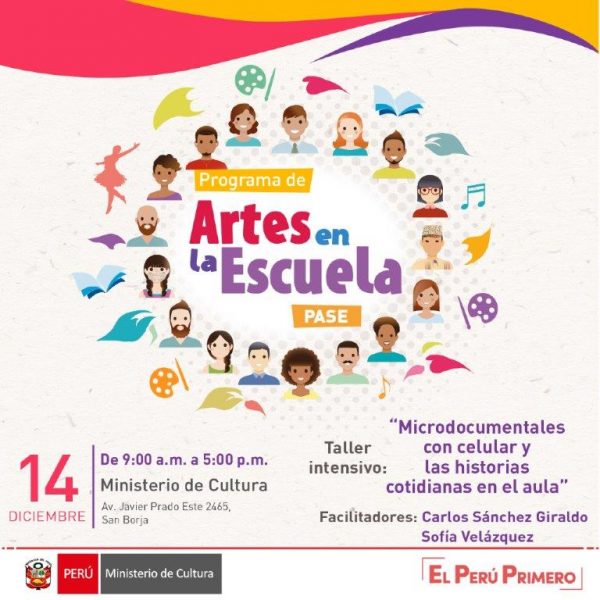 PROGRAMA DE ARTES EN LA ESCUELA 