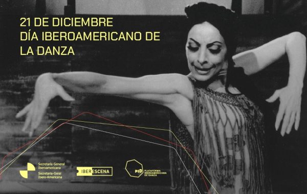 21 de diciembre el Día Iberoamericano de la Danza