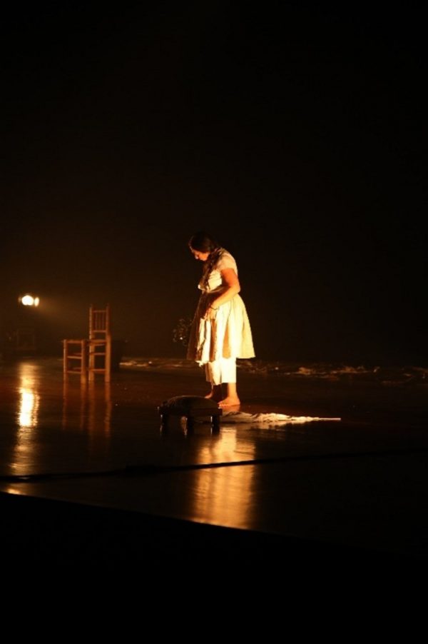 El Ministerio de Cultura celebró el Día Mundial del Teatro en Trujillo y entregó reconocimientos como Personalidades Meritorias de la Cultura a Sonia Rodríguez y Teresa Ralli