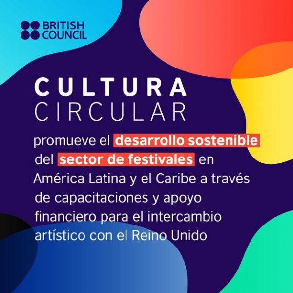 Charla Cultura Circular 2024 – British Council