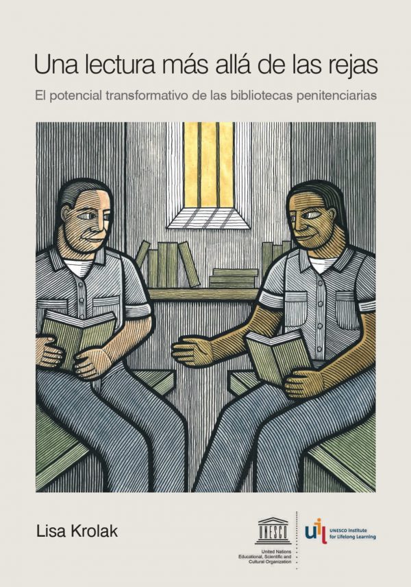 Una lectura más allá de las rejas. El potencial transformativo de las bibliotecas penitenciarias