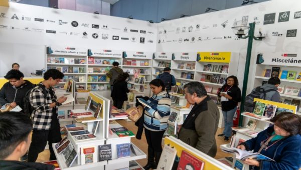 La Independiente del Ministerio de Cultura será parte de la 45° Feria del Libro Ricardo Palma en Miraflores