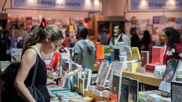 Encuesta del sector del libro argentino 2024